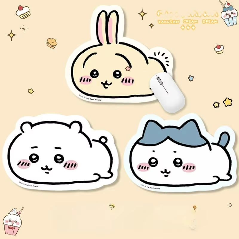 Chiikawa Cartoon Jiyi Usagi Ha - Office Stationery And Supply recension och pris