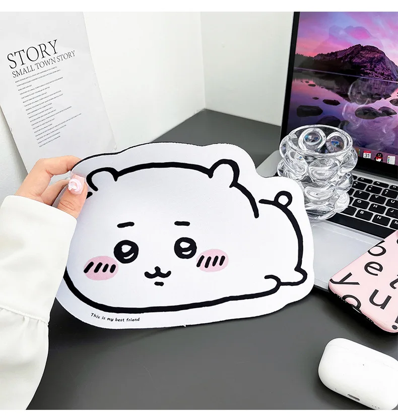 Chiikawa Cartoon Jiyi Usagi Ha - Office Stationery And Supply recension och pris
