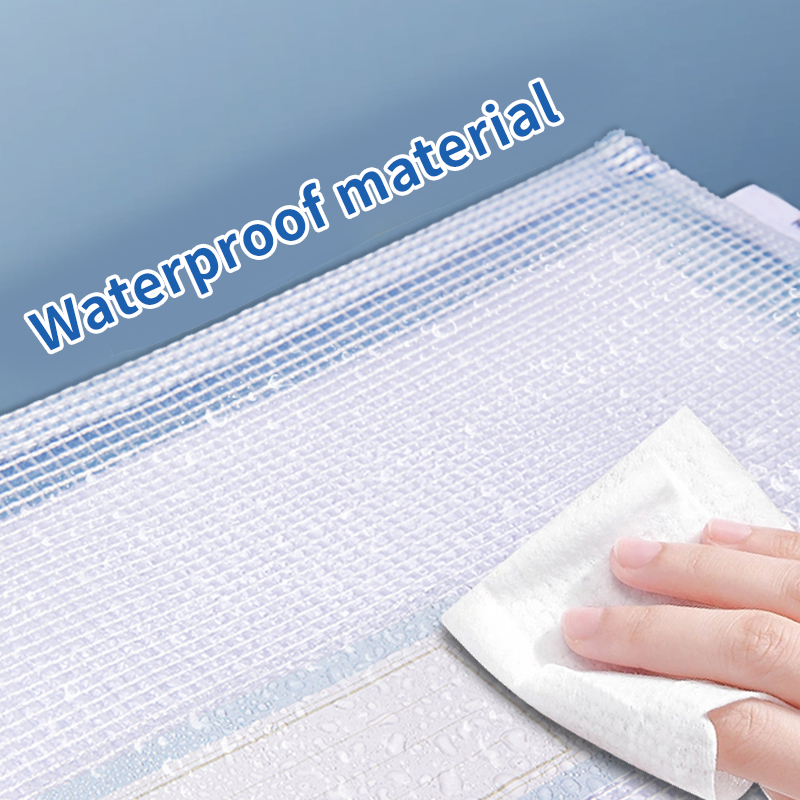 5-30 Pcs Document Zipper Mesh  - Office Stationery And Supply recension och pris