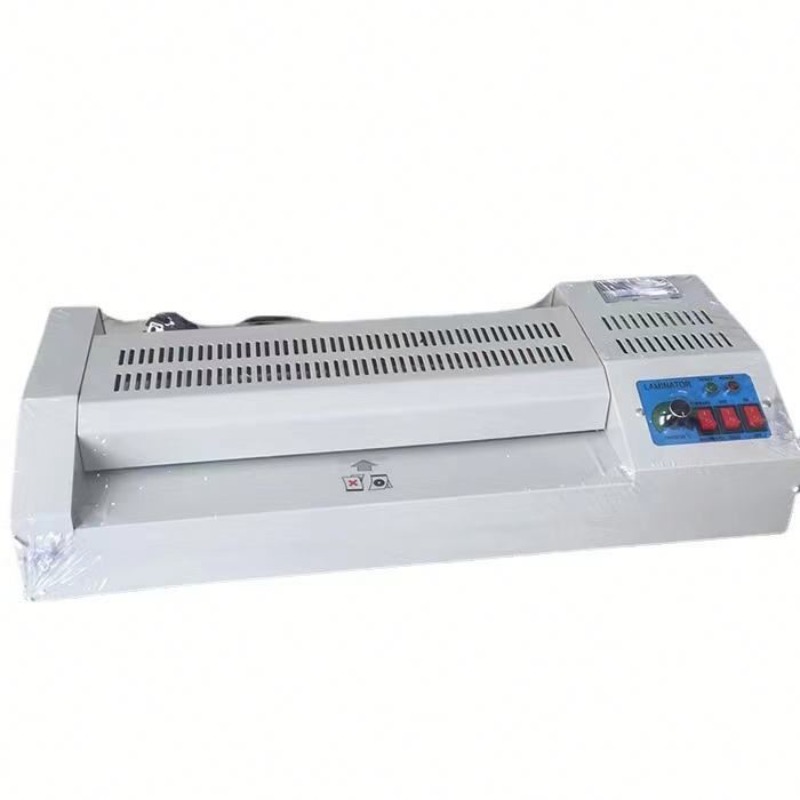 A4 Electric Hot Laminator Mach - Document Laminator Pouch recension och pris