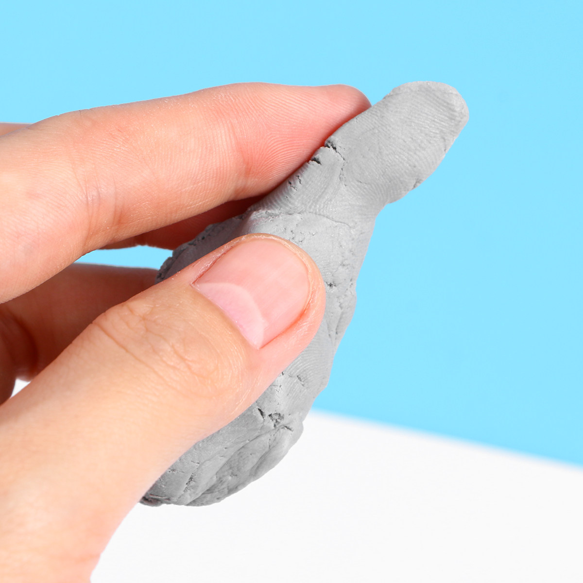 6Pcs Pencil Eraser Kneaded Art - Rubber Eraser Kneaded recension och pris