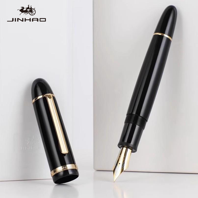JINHAO X159 Fountain Pens Meta - Office Stationery Supply Business recension och pris
