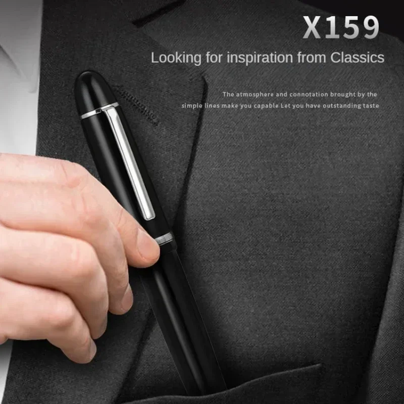 JINHAO X159 Fountain Pens Meta - Office Stationery Supply Business recension och pris