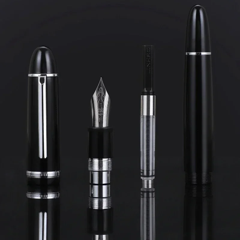 JINHAO X159 Fountain Pens Meta - Office Stationery Supply Business recension och pris