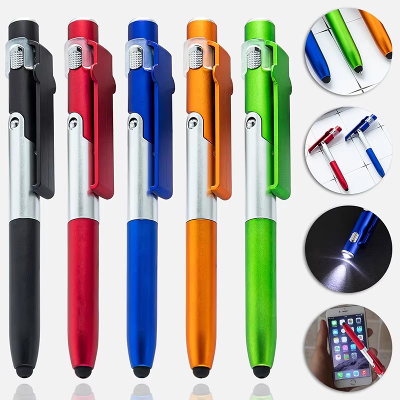 Multi-Function Toy Pen Four In - Fountain Pen Ink recension och pris