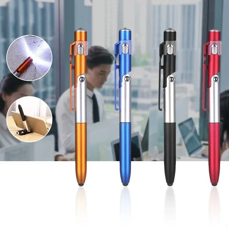 Multi-Function Toy Pen Four In - Fountain Pen Ink recension och pris