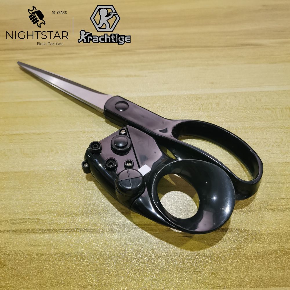 New Professional Laser Guided  - Scissors Stainless Craft recension och pris