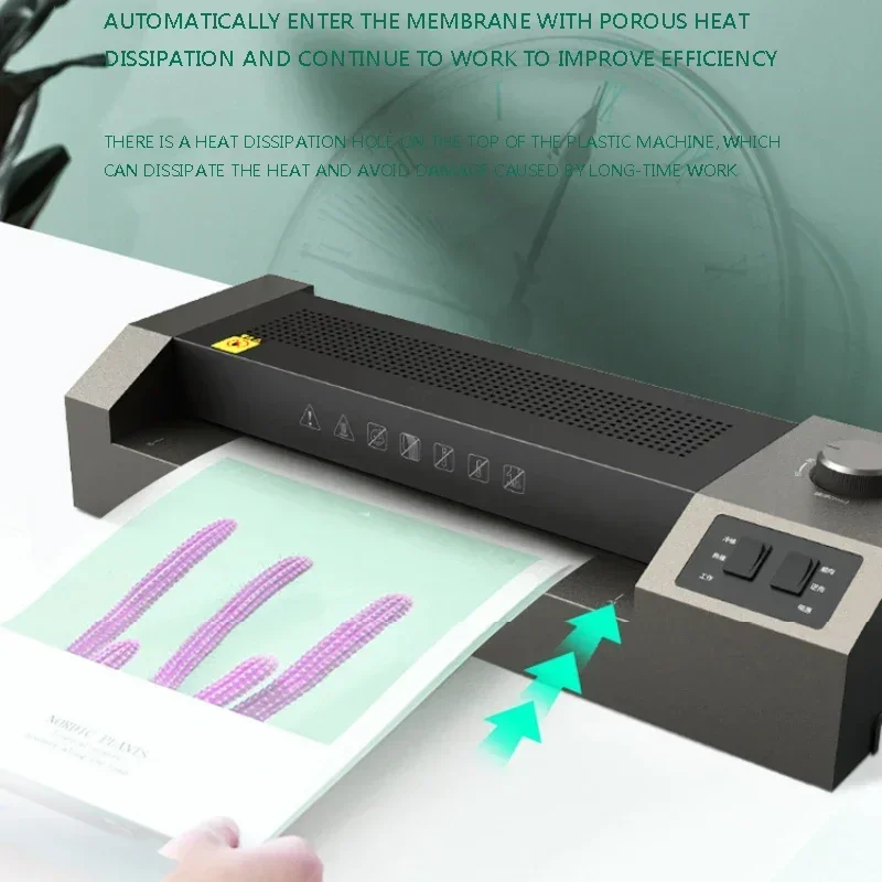 2133 Office & Home Photo Lamin - Document Laminator Pouch recension och pris