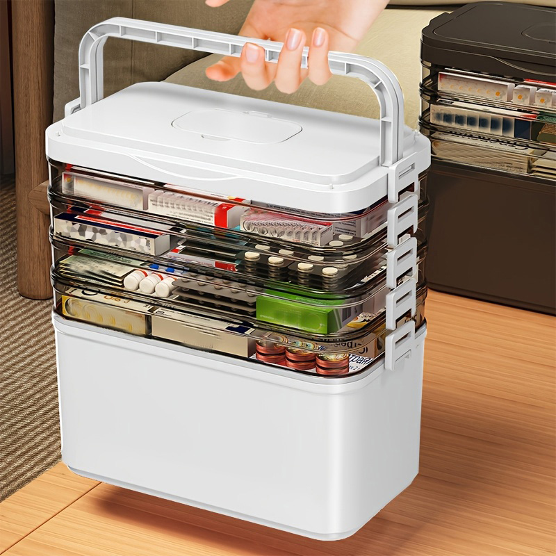 Multifunctional Multi-Layer St - Office Stationery And Supply recension och pris
