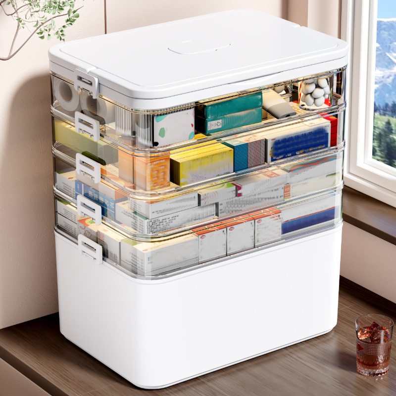 Multifunctional Multi-Layer St - Office Stationery And Supply recension och pris
