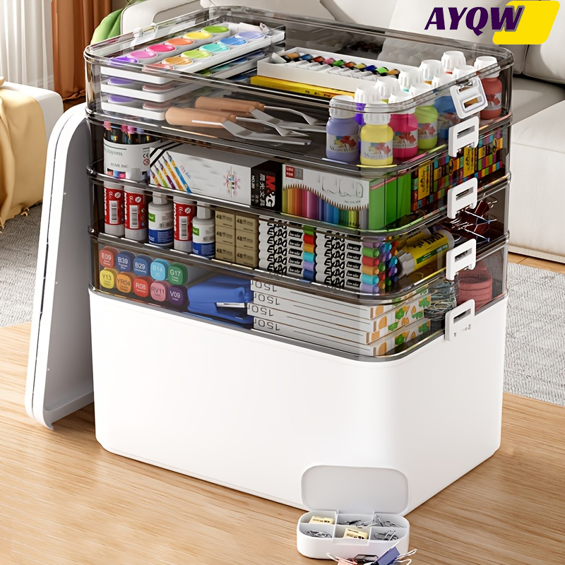 Multifunctional Multi-Layer St - Office Stationery And Supply recension och pris