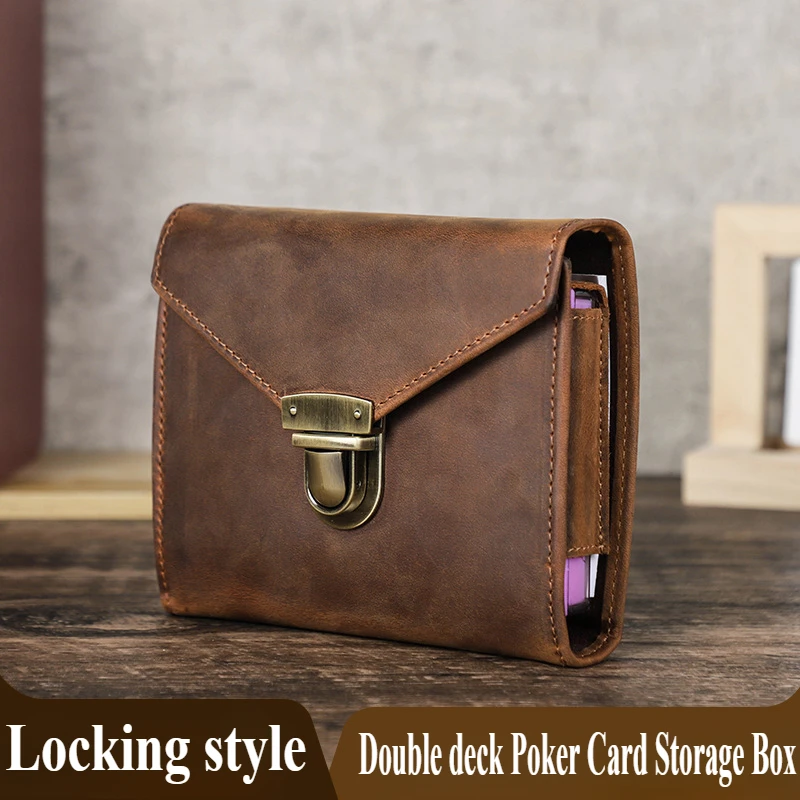Luxury Retro Leather Notebook  - Stationery Supplies Business recension och pris