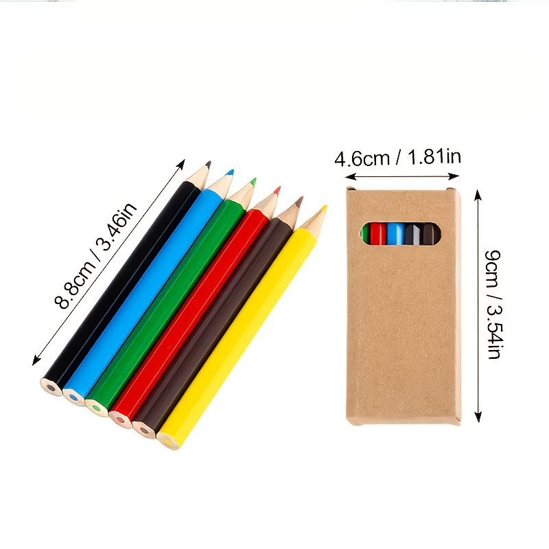 12 Boxes (Total of 72 Pieces)  - Total Stationery & Office Supply recension och pris
