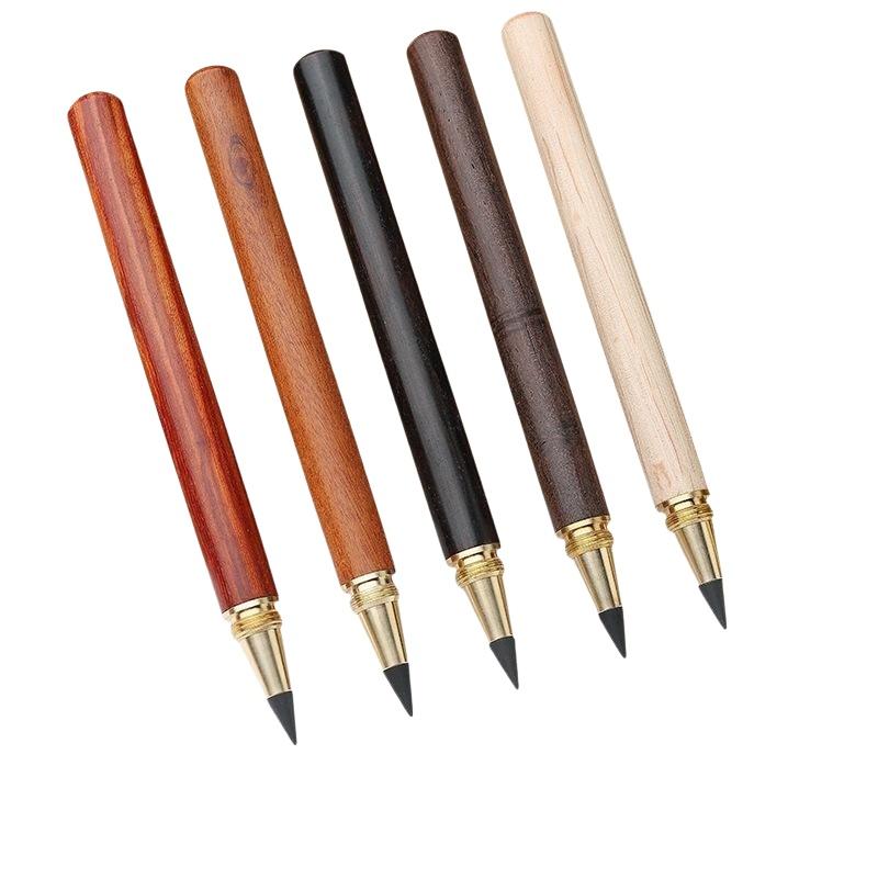 No Sharpening HB Wooden Inkles - Stationery Office recension och pris