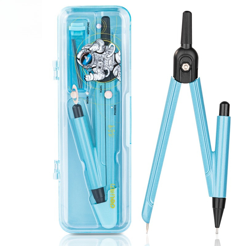 Simple Fashion Student Exam Dr - Compass Geometry Set recension och pris