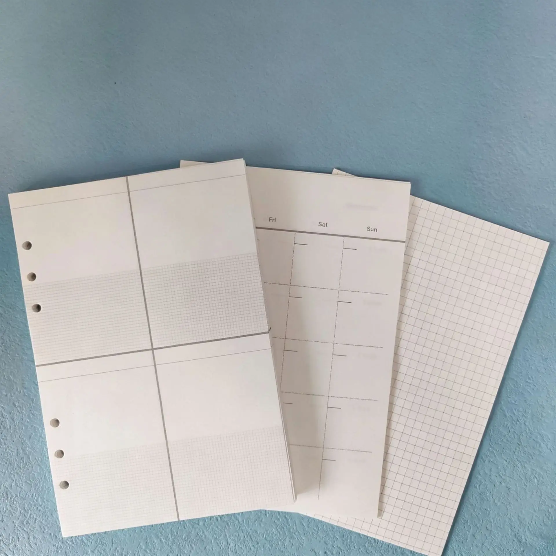 A5 A6 A7 Black Craft White Loo - Notebook Dotted A5 recension och pris