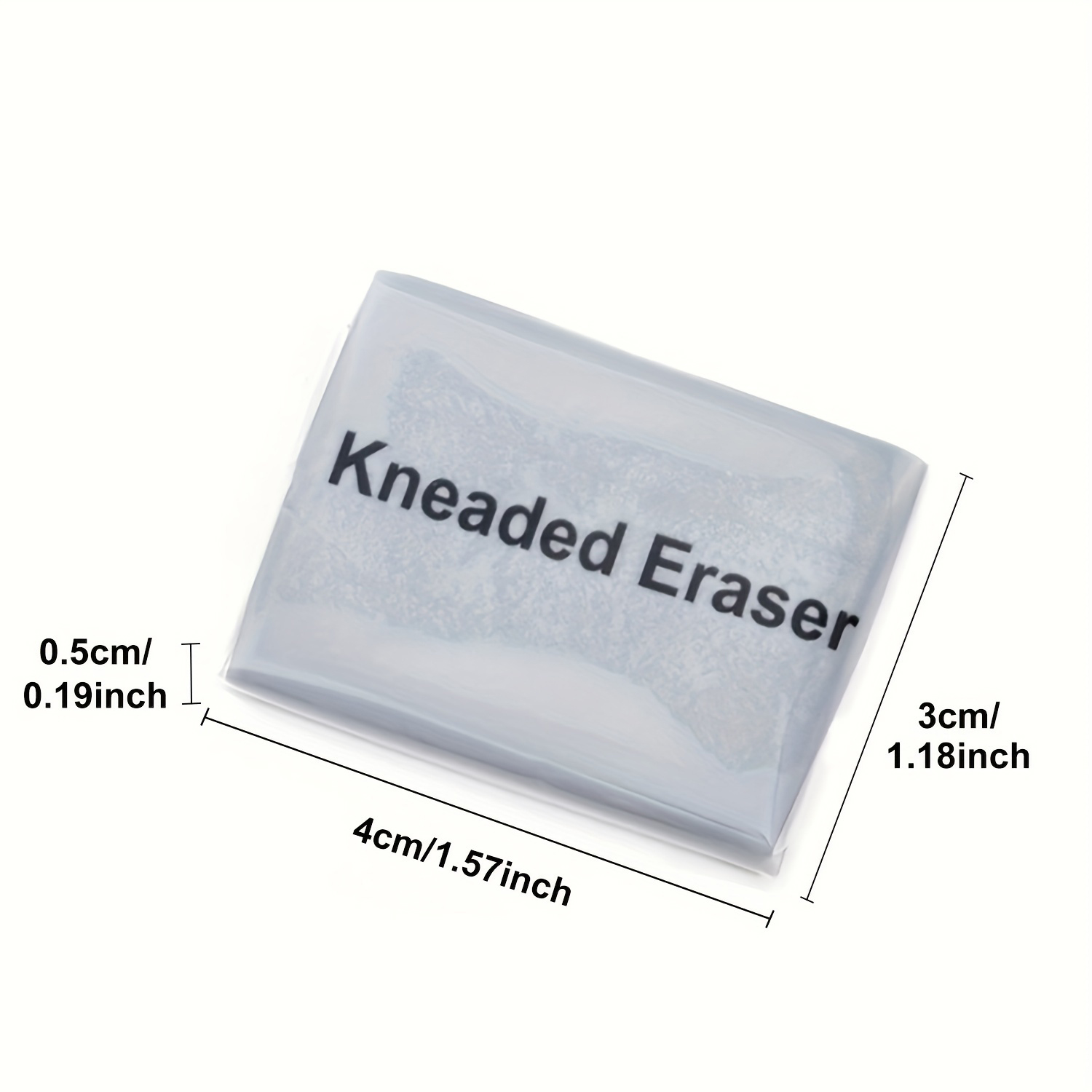 Kneaded Rubber Erasers, 3/6/10 - Rubber Eraser Kneaded recension och pris