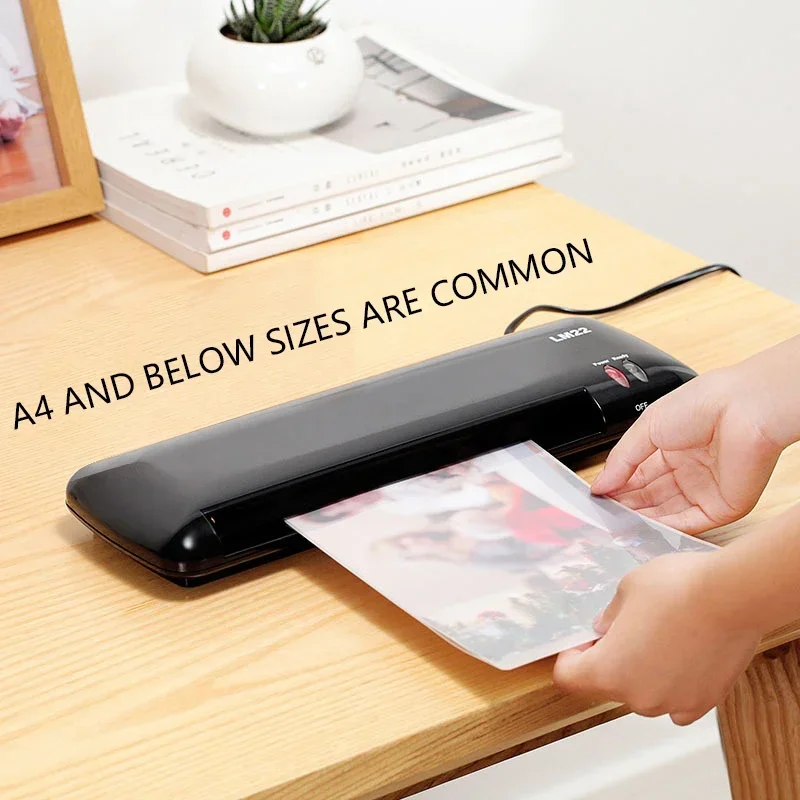 Excellent A4 Laminator Machine - Document Laminator Pouch recension och pris