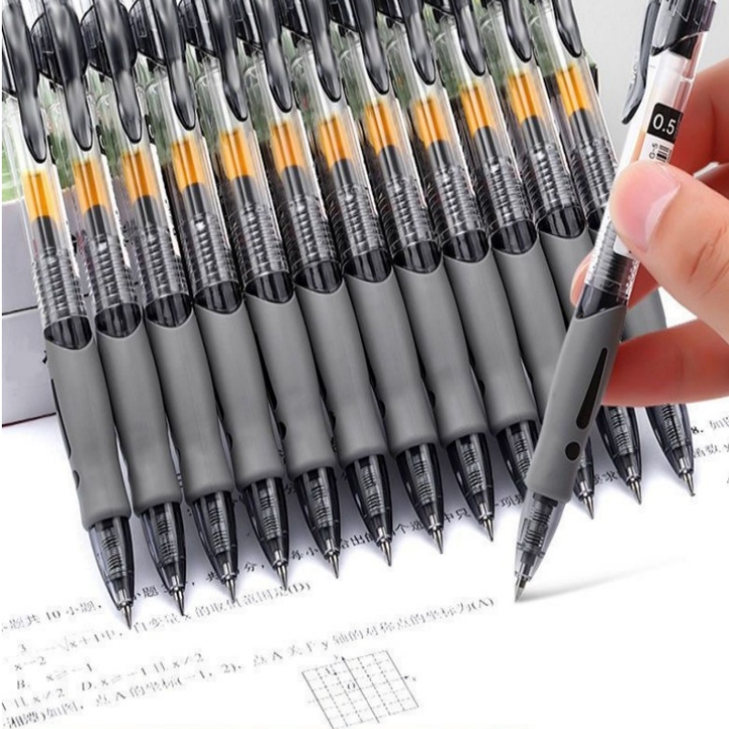 13/30pcs Retractable Gel Pens  - Stationery Office recension och pris