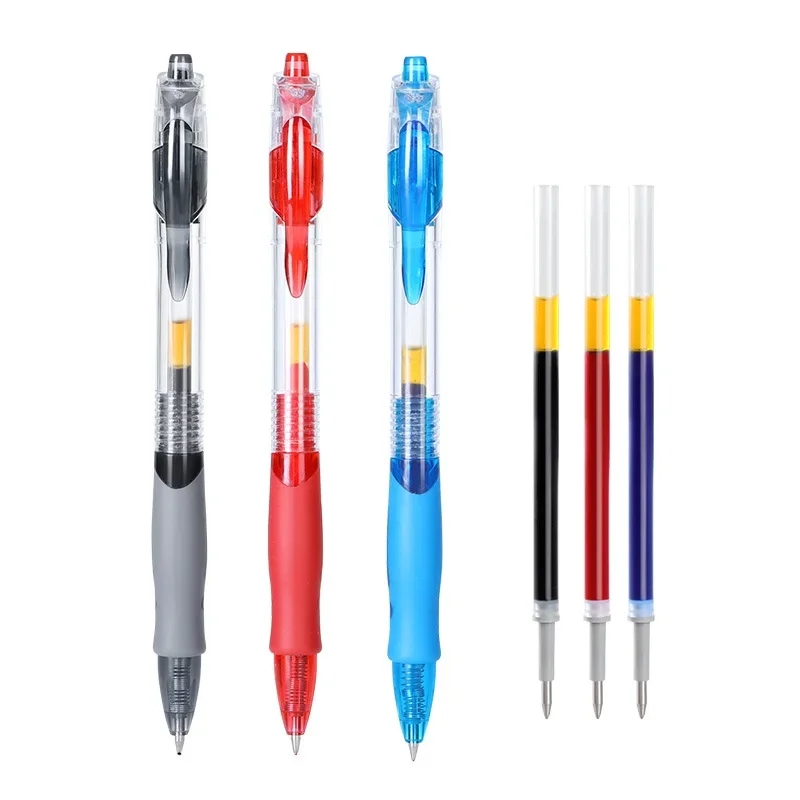 13/30pcs Retractable Gel Pens  - Stationery Office recension och pris