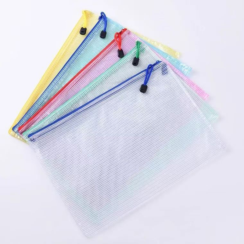 5PCS Stationery Storage Folder - Office Stationery And Supply recension och pris