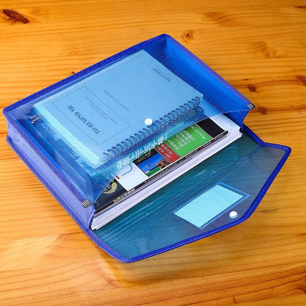 1-10PCS Waterproof A4 A5 Snap  - Office Stationery And Supply recension och pris