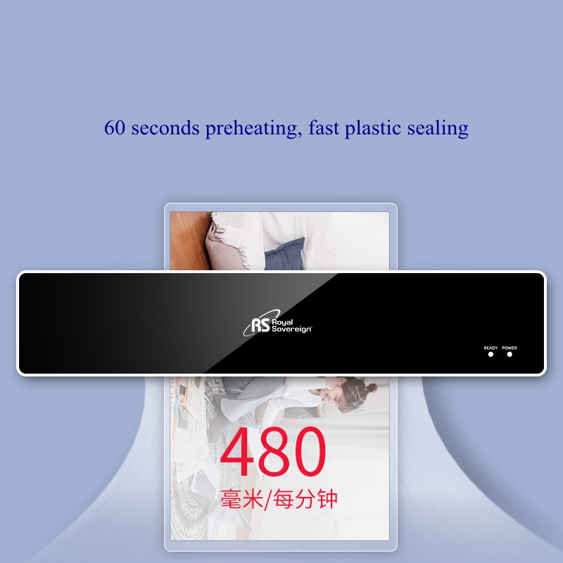 Gluing Machine Photo Office La - Document Laminator Pouch recension och pris