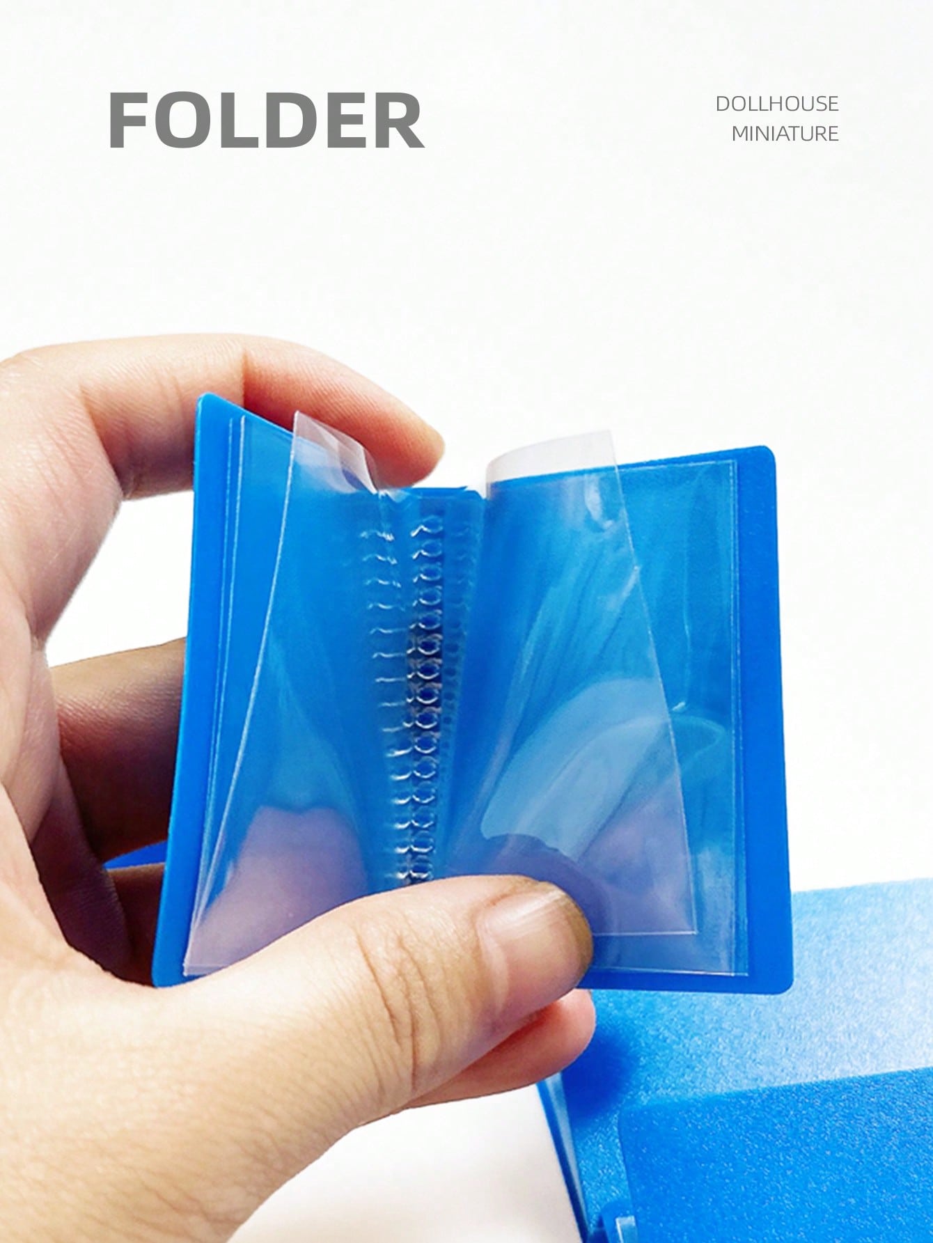 1 set  Scale Miniature File Fo - Stationery Office recension och pris