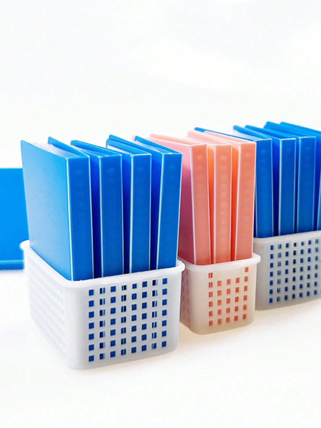 1 set  Scale Miniature File Fo - Stationery Office recension och pris