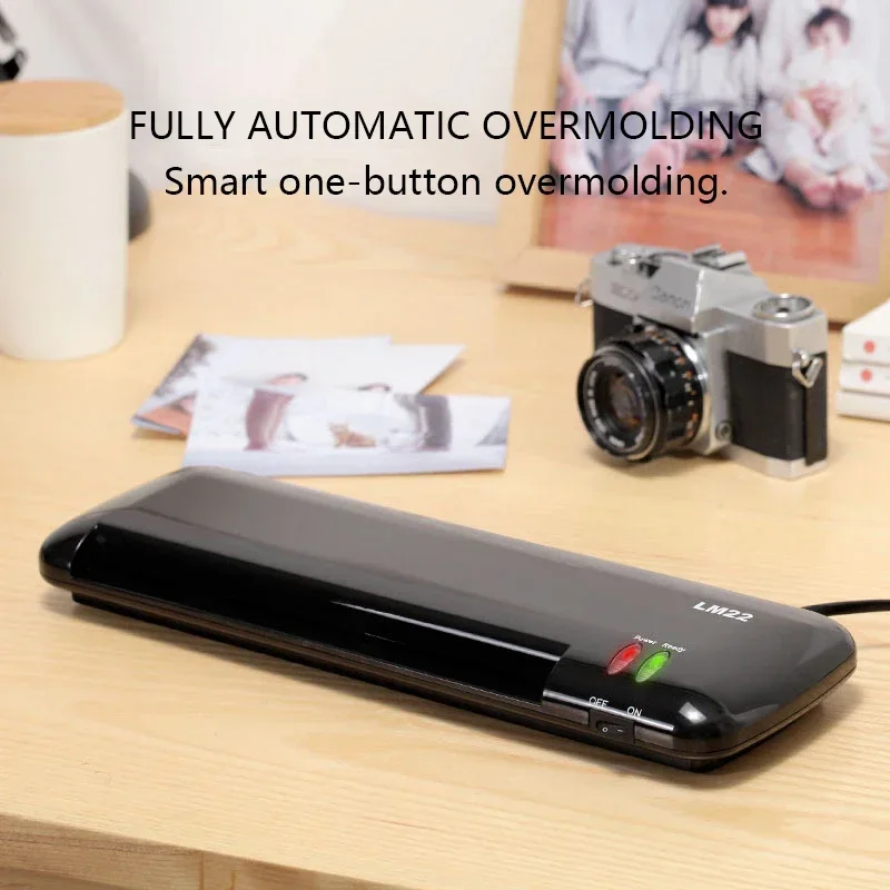 A4 Home Laminator for Document - Document Laminator Pouch recension och pris