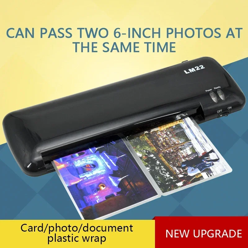 A4 Home Laminator for Document - Document Laminator Pouch recension och pris
