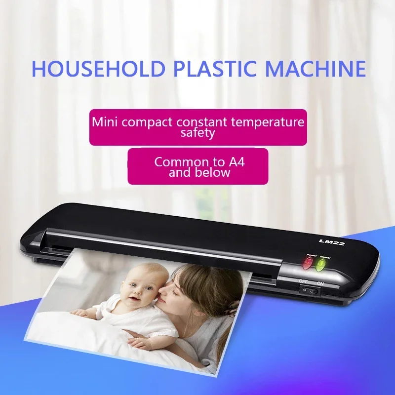 A4 Home Laminator for Document - Document Laminator Pouch recension och pris
