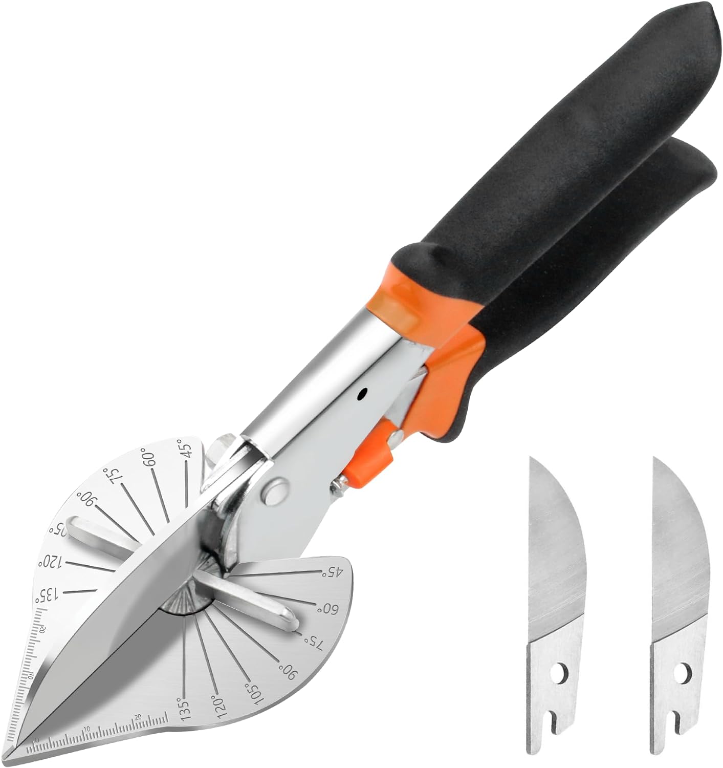 45-135 Degree Adjustable Miter - Scissors Stainless Craft recension och pris