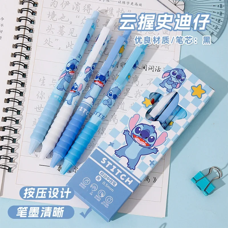 Aniime 4Pcs Stitchss High Qual - Stationery Office recension och pris