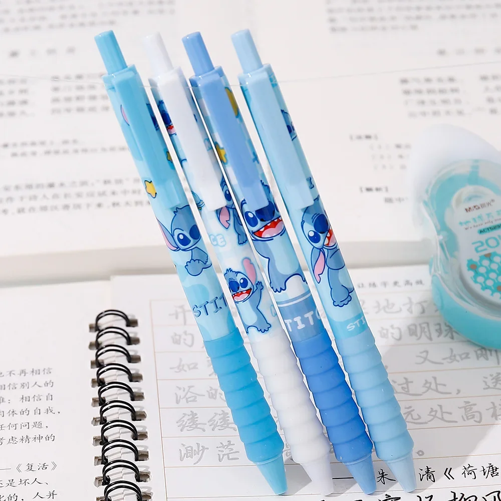 Aniime 4Pcs Stitchss High Qual - Stationery Office recension och pris