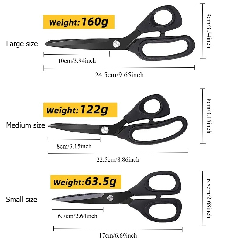 Titanium Craft Scissors Office - Scissors Stainless Craft recension och pris