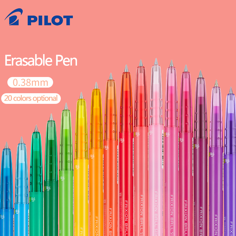1 Pcs PILOT Gel Pen LFBS-18UF  - Pilot Pen Frixion recension och pris