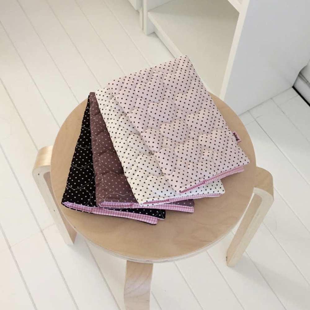 Ins Polka Dot A5 Book Cover Qu - Notebook Dotted A5 recension och pris