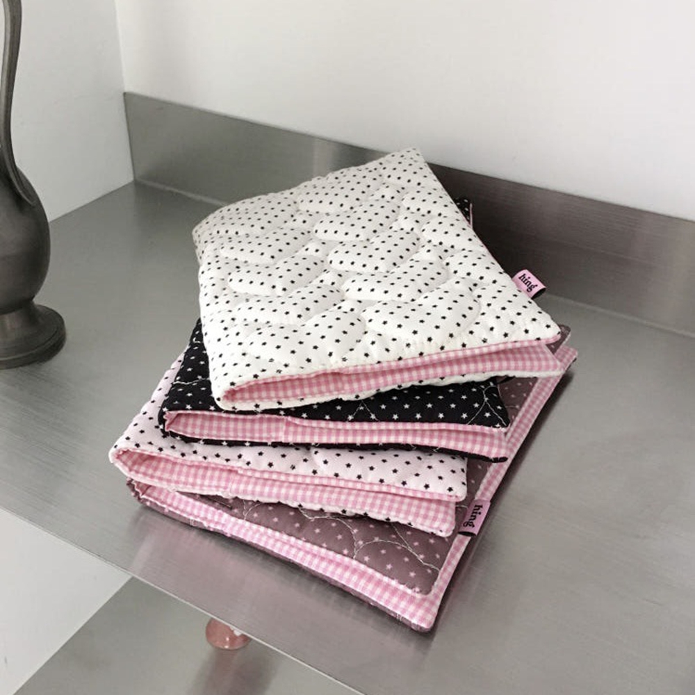 Ins Polka Dot A5 Book Cover Qu - Notebook Dotted A5 recension och pris