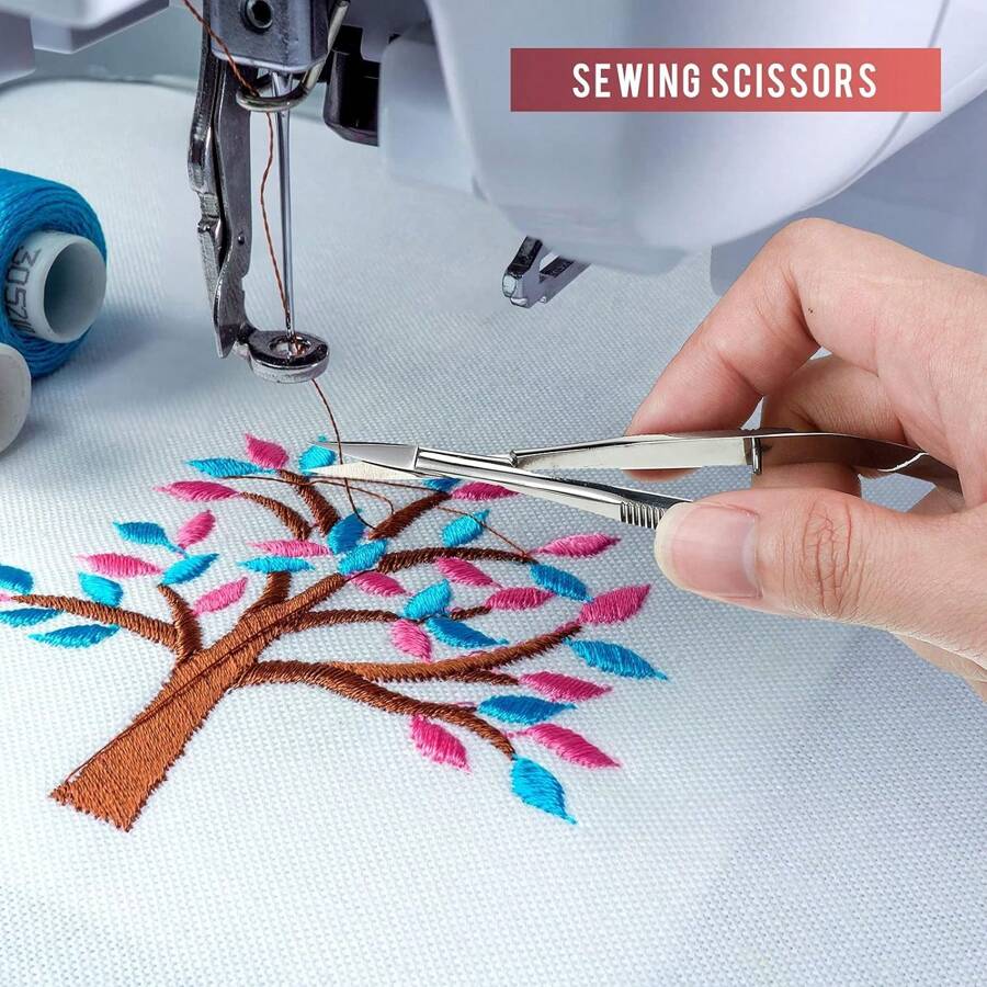 SGIAWETA-Stainless Steel Preci - Scissors Stainless Craft recension och pris