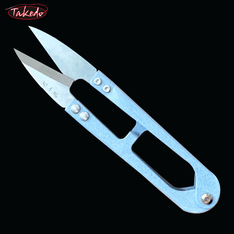 TAKEDO TB-448 Multicolor Trimm - Scissors Stainless Craft recension och pris