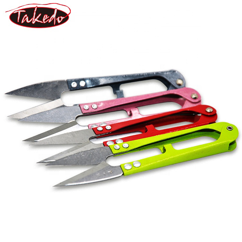 TAKEDO TB-448 Multicolor Trimm - Scissors Stainless Craft recension och pris