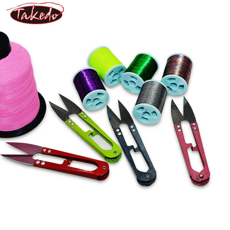 TAKEDO TB-448 Multicolor Trimm - Scissors Stainless Craft recension och pris