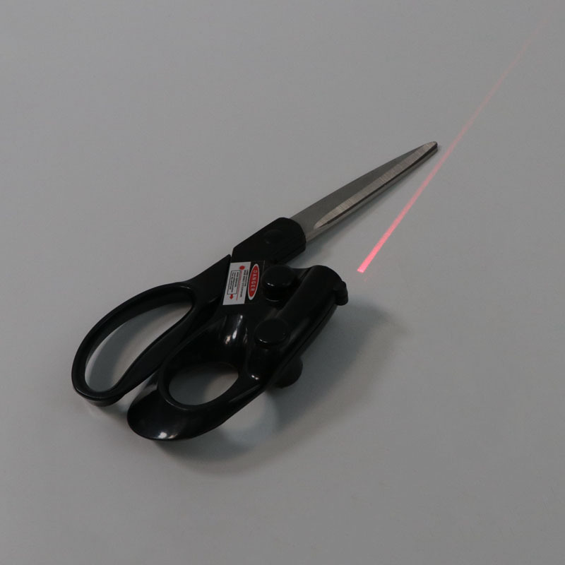 New Professional Laser Guided  - Scissors Stainless Craft recension och pris