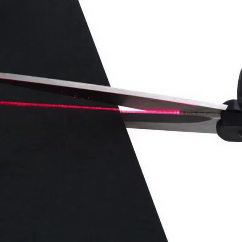 New Professional Laser Guided  - Scissors Stainless Craft recension och pris
