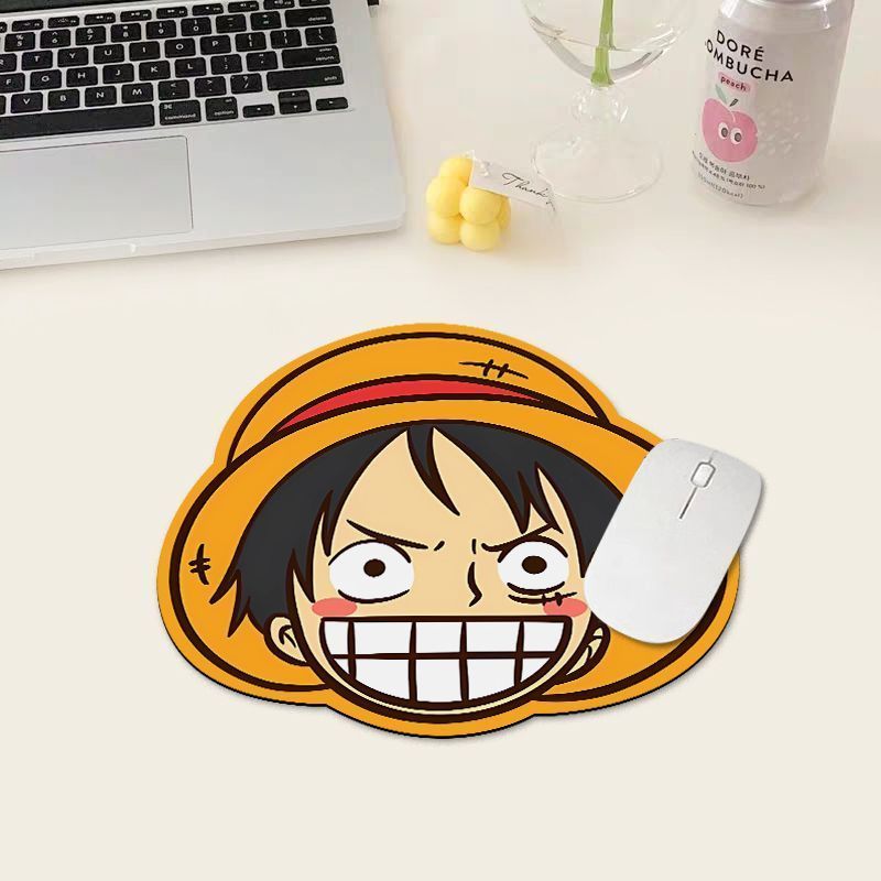 One Piece Luffy Mouse Pad, Sma - Stationery Office recension och pris