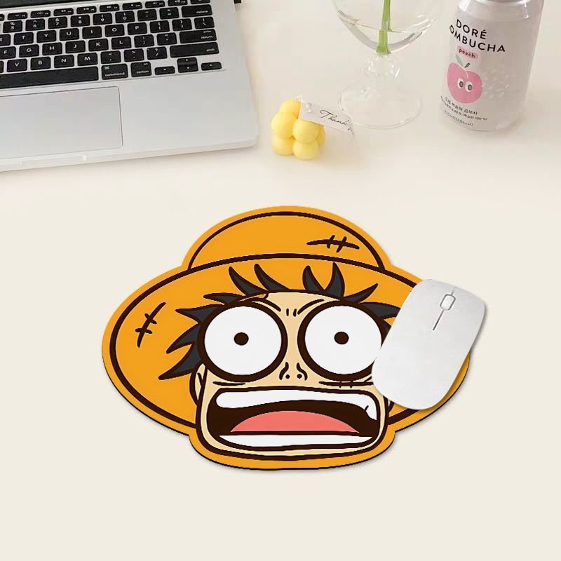 One Piece Luffy Mouse Pad, Sma - Stationery Office recension och pris