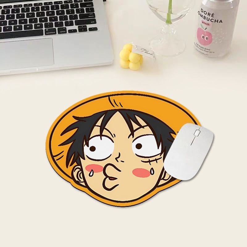 One Piece Luffy Mouse Pad, Sma - Stationery Office recension och pris