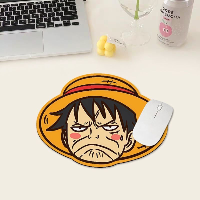 One Piece Luffy Mouse Pad, Sma - Stationery Office recension och pris