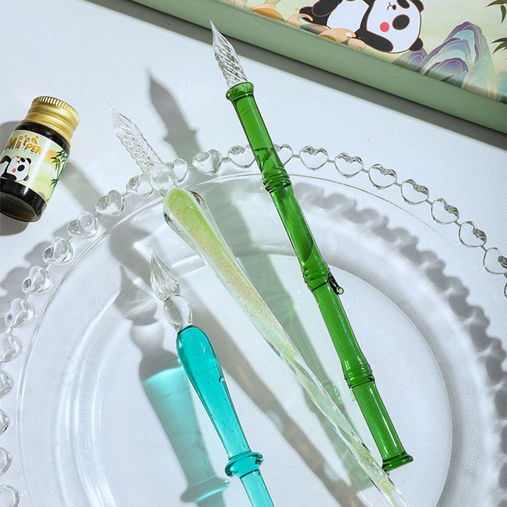 China-Chic Panda Series Glass  - Fountain Pen Ink recension och pris